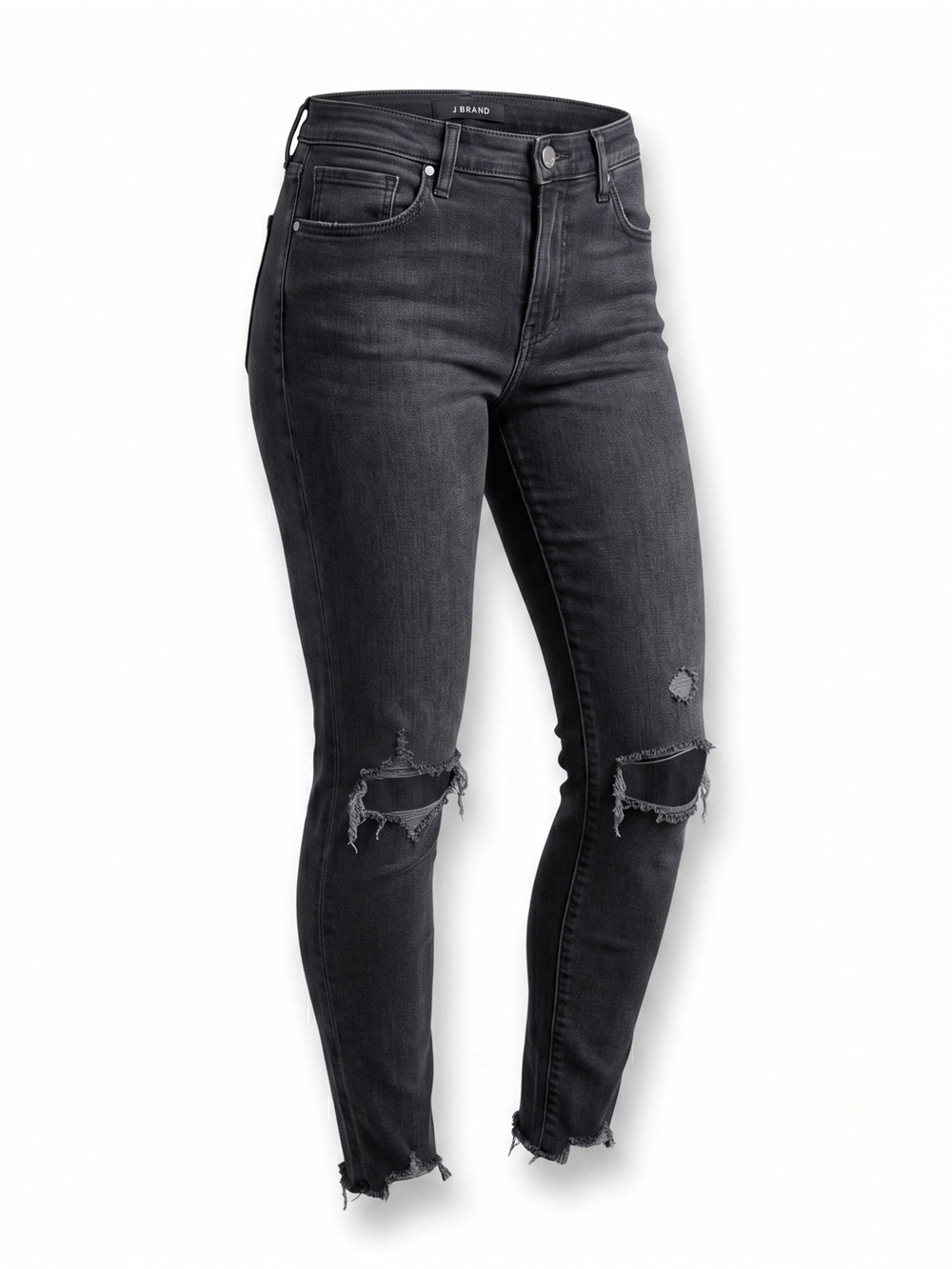 ▪️ J Brand • Alana Jeans - Ash Gray Wash • Women’s 26